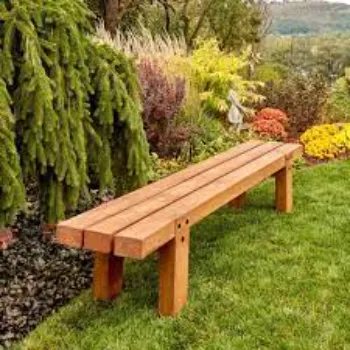 Outdoor Bench
